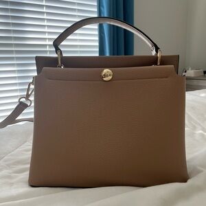 Melie Blanco Vegan Leather Shoulder Bag